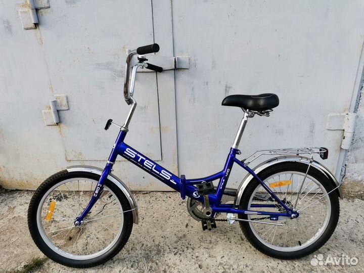 Велосипед Stels подростковый 20 дюймов