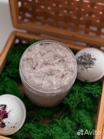 Скрабы для тела оптом