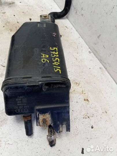 Абсорбер (фильтр угольный)