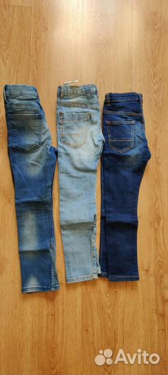 Джинсы zara