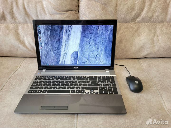 Ноутбук HP EliteBook Core i5