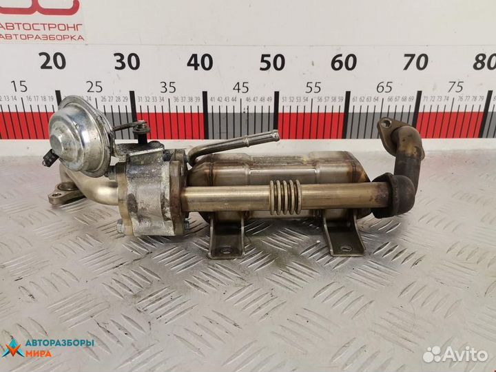 Охладитель EGR / Радиатор EGR Lexus IS 2 (XE20)