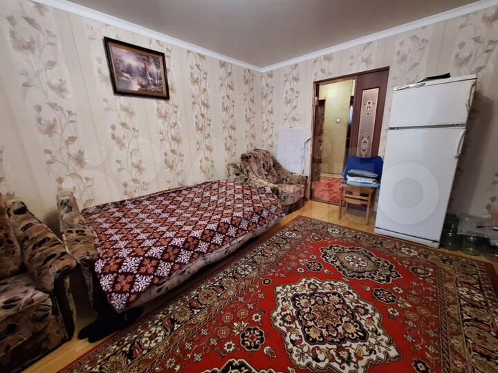 2-к. квартира, 57 м², 2/5 эт.