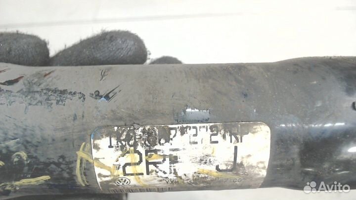 Полуось Volkswagen Jetta 6, 2016