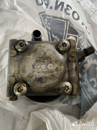 Насос гур ford focus 3