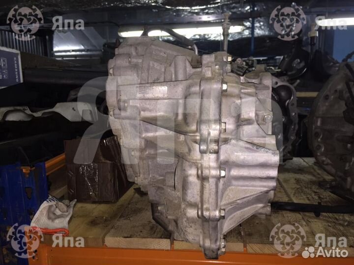 Вариатор JF011E / F1CJA Пежо 4007 с гарантией