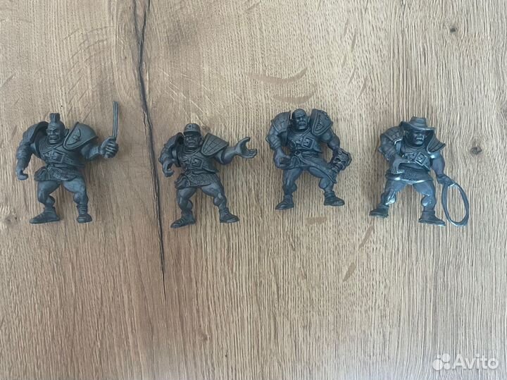 Солдатики технолог битвы fantasy много разных