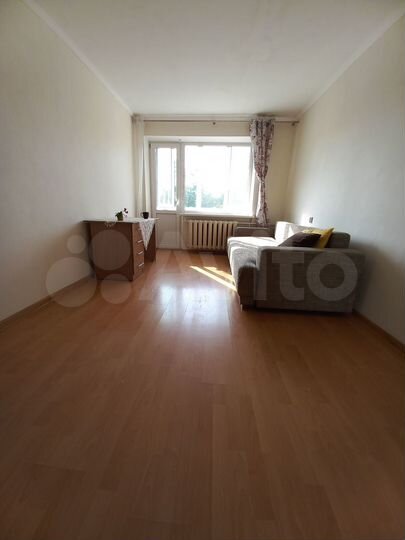 1-к. квартира, 30 м², 5/5 эт.