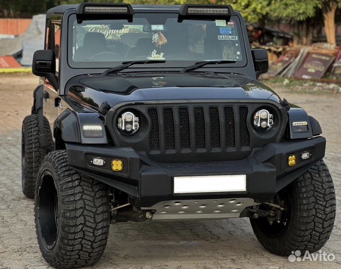 Диски Beast R20 для Jeep Wrangler Sahara Rubicon