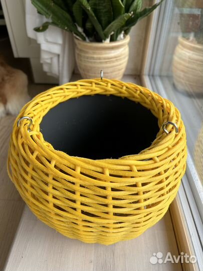 Кашпо для цветов напольное