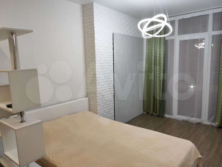 Квартира-студия, 30 м², 2/7 эт.
