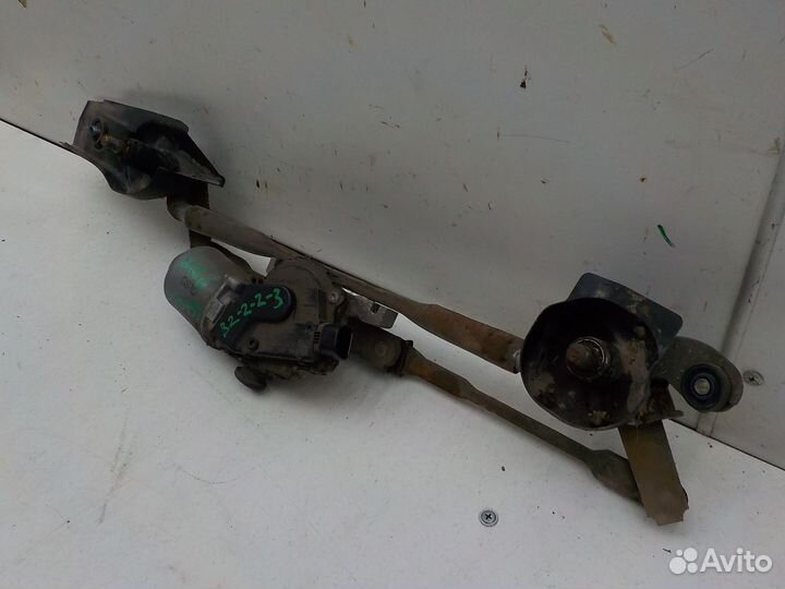 Трапеция стеклоочистителя Mazda 6 GH 2007