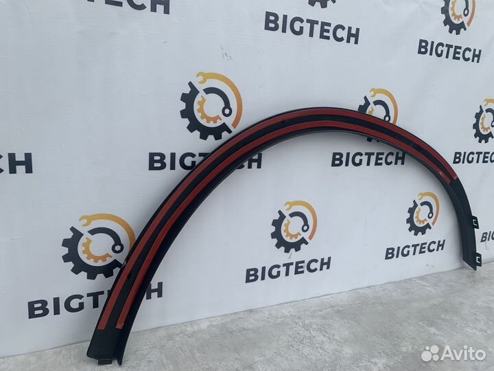 Накладка переднего крыла Mercedes X253 A2538853107