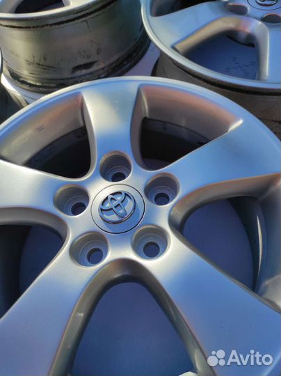 Диски Toyota