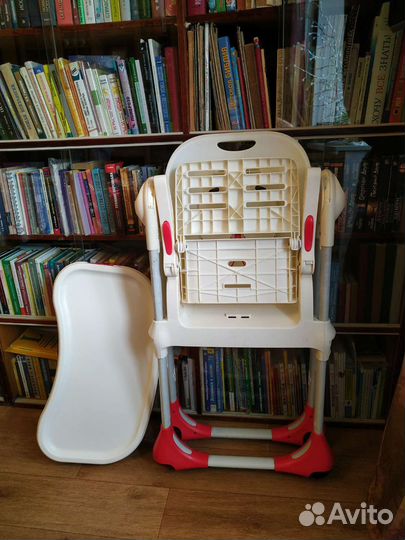 Стул для кормления Chicco Polly