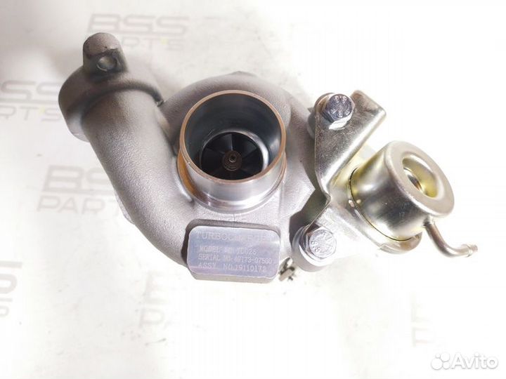 Турбокомпрессор