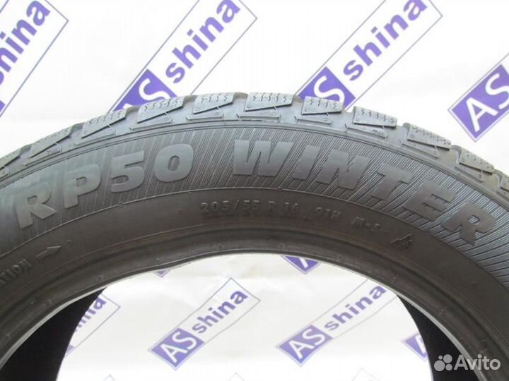 Platin RP 50 Winter 205/55 R16 99G
