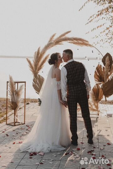 Свадебная арка аренда