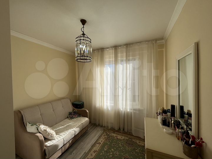 3-к. квартира, 51 м², 3/5 эт.