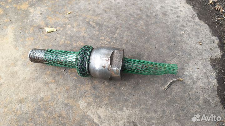 Рулевой наконечник scania