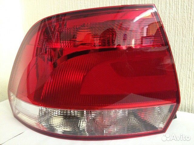 Фольксваген Поло седан с 2010 - фонари новые