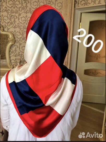 Платки новые