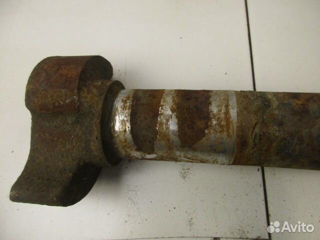 Вал тормозной Scania P, G, R series