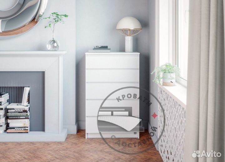 Комод IKEA мальм