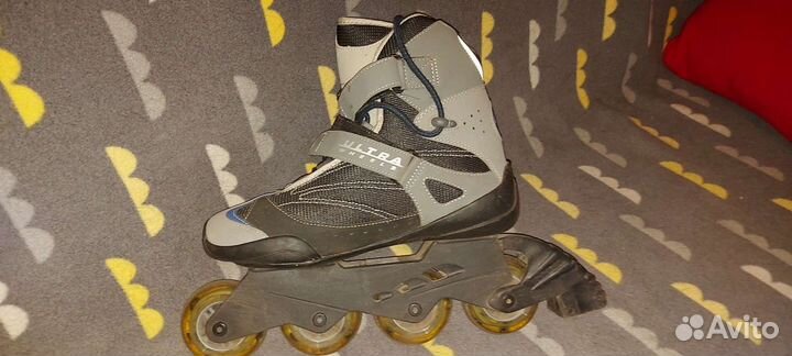 Ролики 40 размер