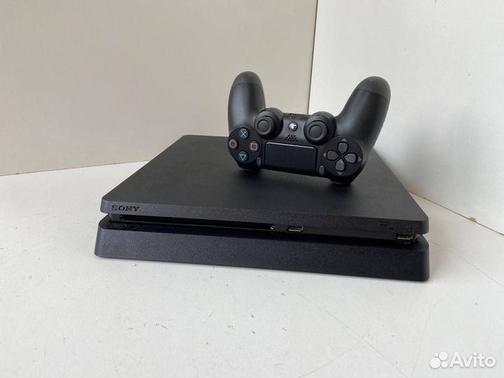 Игровые приставки Sony Playstation 4 slim 1TB (CUH