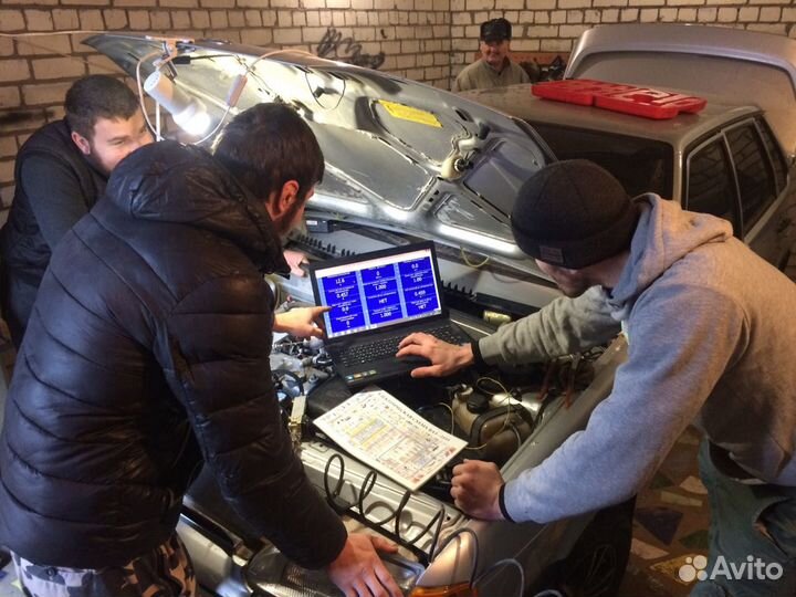 Обучение Автоэлектрик-диагност (очно)