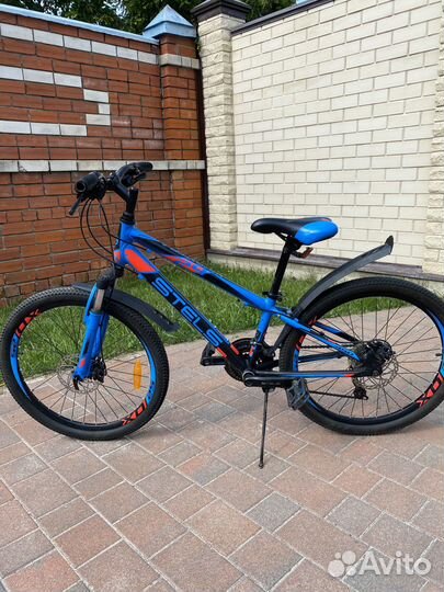 Велосипед подростковый Stels Navigator 450