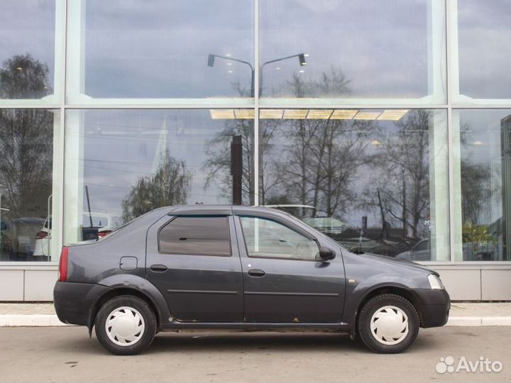 Renault Logan 1.4 МТ, 2006, 257 000 км