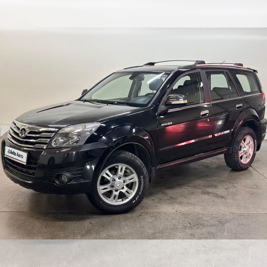 Купить Great Wall Hover H3 🚘 от 500 000 ₽ в Саратове: 70
