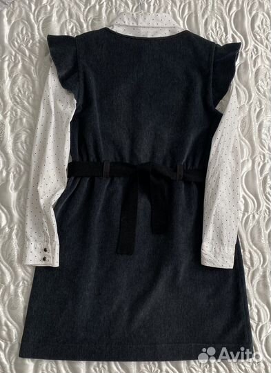 Одежда для школы на девочку 140 146