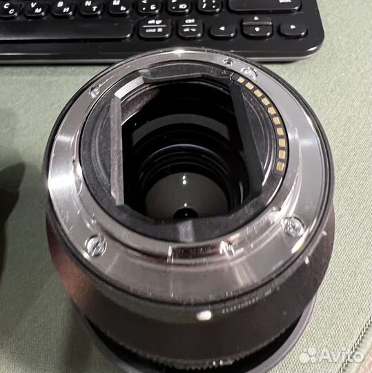 Объектив Sony FE 35mm F1.4 GM