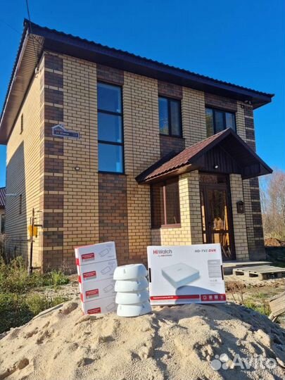 Видеонаблюдение камера онлайн