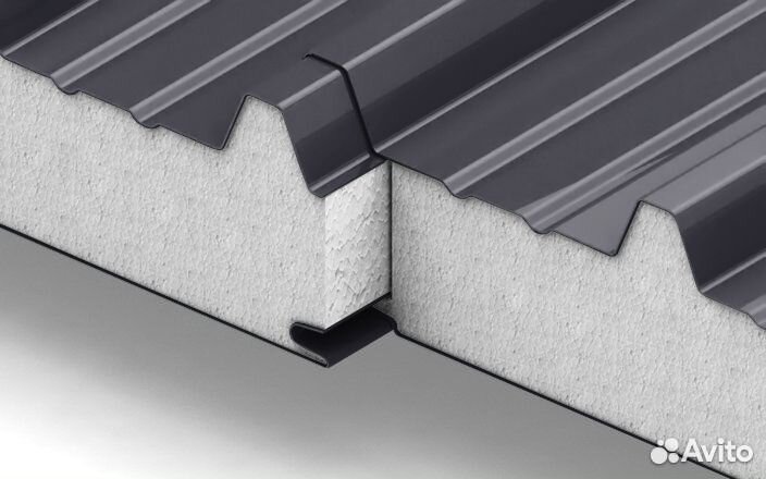 Сэндвич-панель