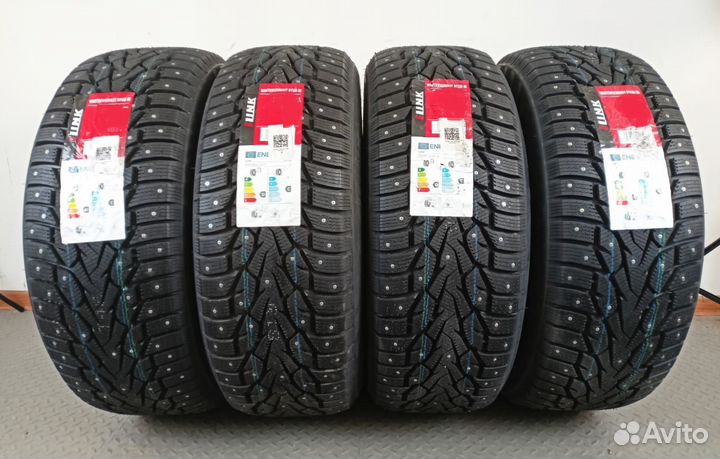 iLink Wintervorhut Stud III 275/65 R18 115T