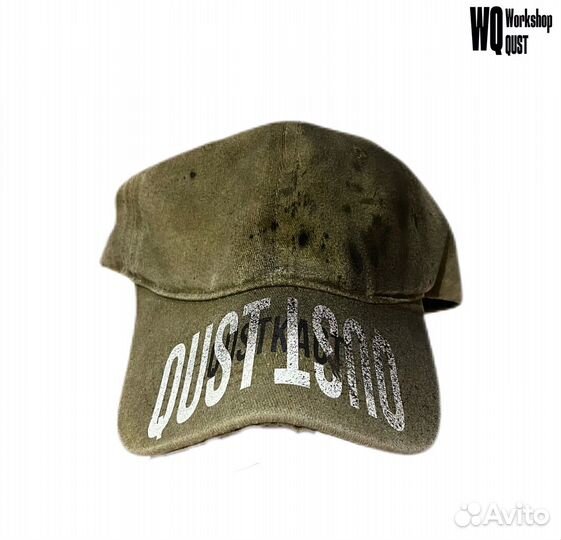 Кепка qust анрелиз