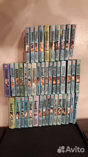 Д.Х. Чейз, Д. Донцова