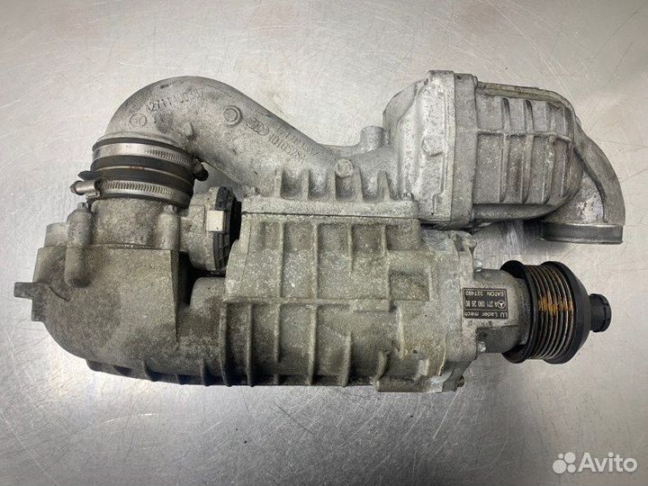 Нагнетатель воздуха (компрессор) Mercedes C-Class