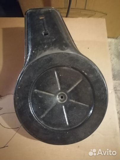 Корпус фильтра воздушнова москвич 412