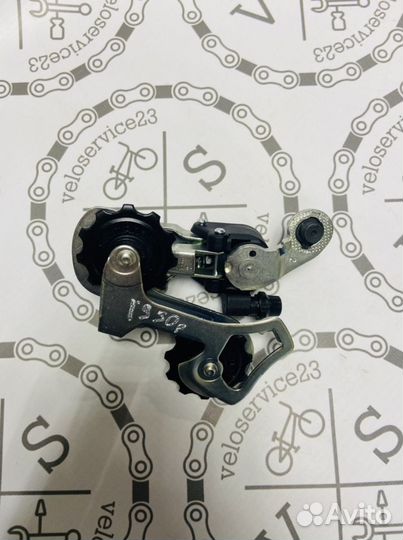 Переключатель задний Shimano tourney