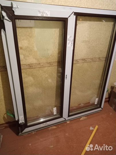 Окна пвх новий