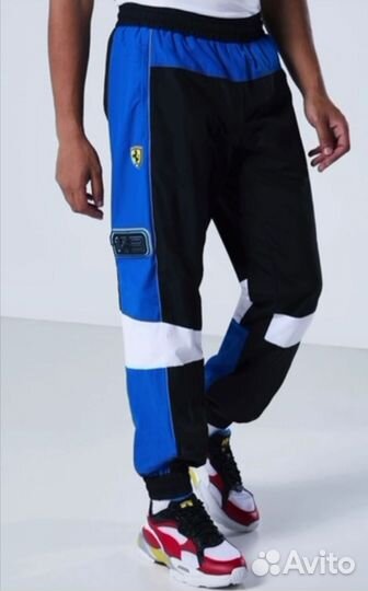 Оригинальные штаны Puma Ferrari Размер М