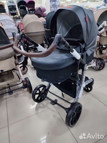 Farfello Aimile Original. экокожа, 2в1. черный