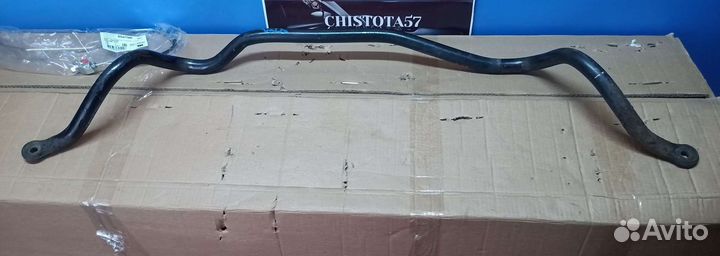 Стабилизатор передний mitsubishi lancer 9