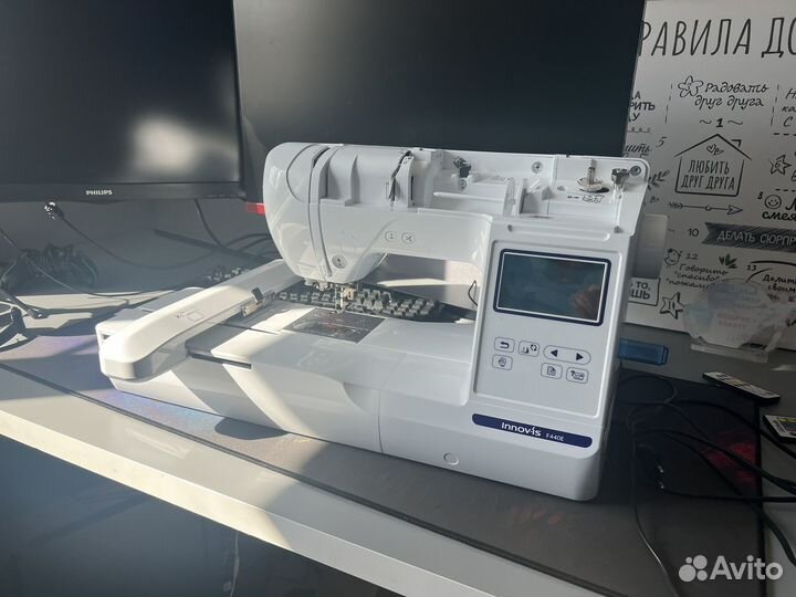 Швейная машина Brother innov is f440e