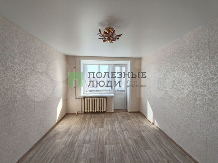 2-к. квартира, 39,4 м², 2/5 эт.